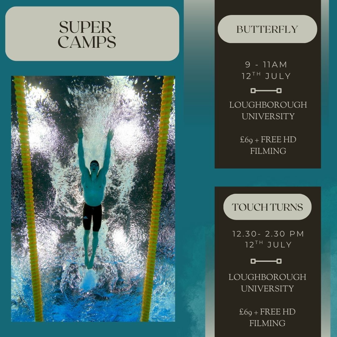 swimswiftelite's tweet image. July Super Camps 😍
swimswiftelite.co.uk/super-camps/
