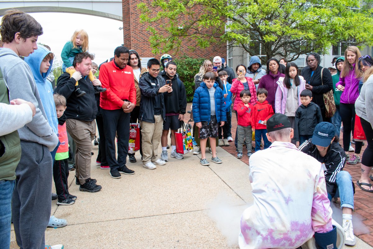 Fischell Institute for Biomedical Devices (@fischellinstumd) on Twitter photo Tomorrow is #MarylandDay2025 🎉🐢
We can't wait to see some of our fantastic faculty like <a href="/KuoLab/">Catherine K. Kuo, Ph.D.</a>, Elisabeth Smela, <a href="/GreggADuncan/">Gregg Duncan</a>, <a href="/JewellBioE/">Dr. Christopher M. Jewell</a> participate! Tomorrow is #MarylandDay2025 🎉🐢
We can't wait to see some of our fantastic faculty like <a href="/KuoLab/">Catherine K. Kuo, Ph.D.</a>, Elisabeth Smela, <a href="/GreggADuncan/">Gregg Duncan</a>, <a href="/JewellBioE/">Dr. Christopher M. Jewell</a> participate!