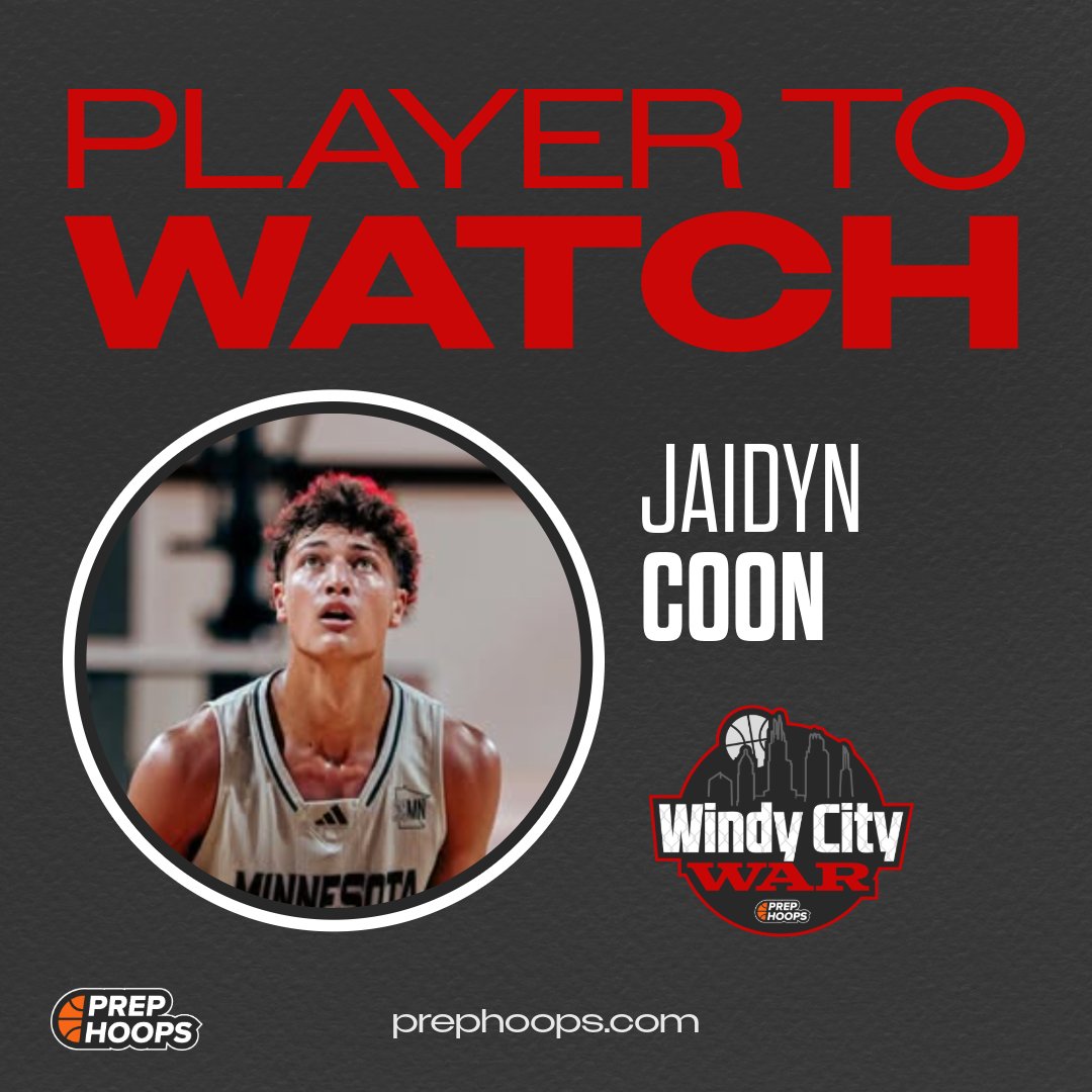 💫 Players to watch this weekend at the Prep Hoops Windy City War! 

Get tickets: events.prephoops.com/purchase-ticke… 
Follow the coverage: events.prephoops.com/info?website_i…
