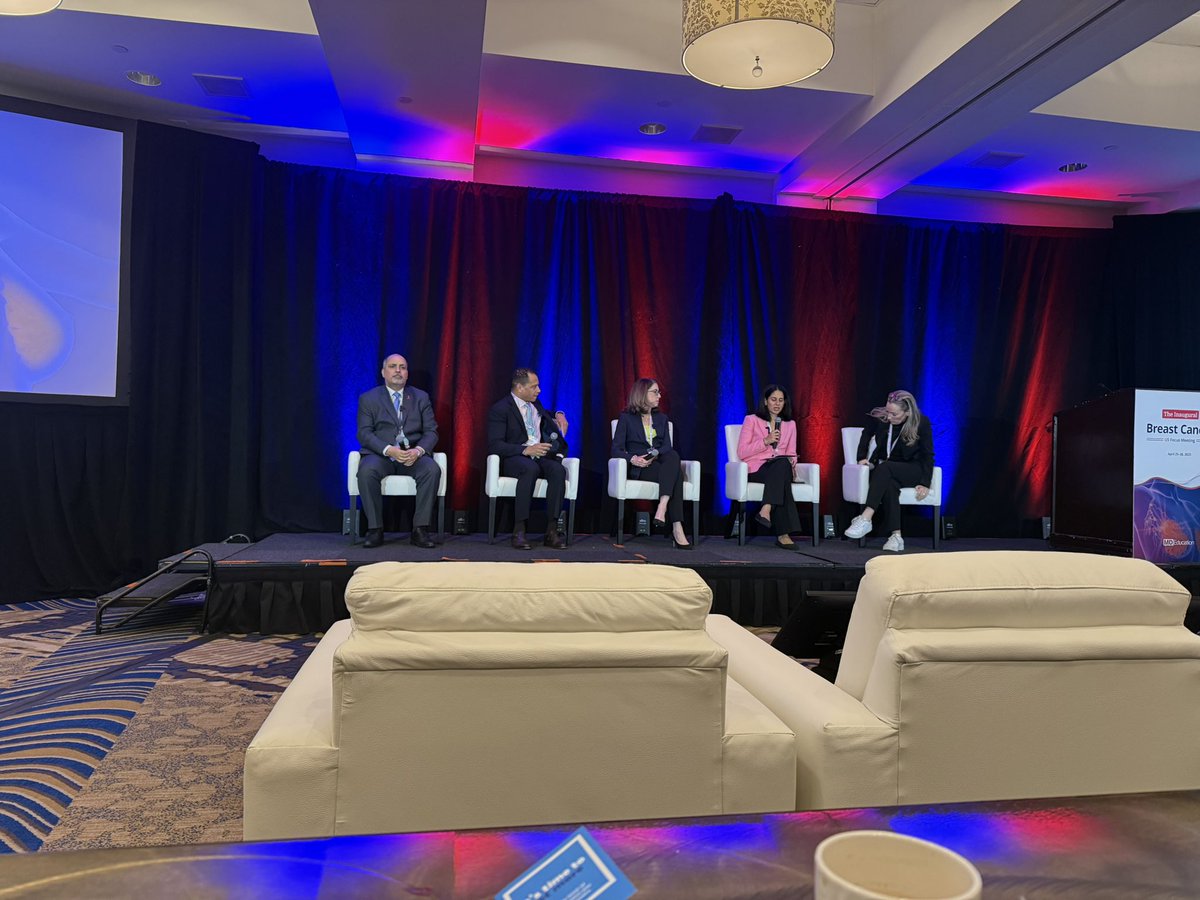 VIRGINIA KAKLAMANI (@vkaklamani) on Twitter photo Discussing adjuvant therapy as well as post mastectomy radiation. And who better to talk about all this than this panel <a href="/stolaney1/">Sara Tolaney</a> <a href="/hmcarthur/">Heather McArthur, MD, MPH, FASCO</a> <a href="/_MDEducation/">MD Education</a> Discussing adjuvant therapy as well as post mastectomy radiation. And who better to talk about all this than this panel <a href="/stolaney1/">Sara Tolaney</a> <a href="/hmcarthur/">Heather McArthur, MD, MPH, FASCO</a> <a href="/_MDEducation/">MD Education</a>