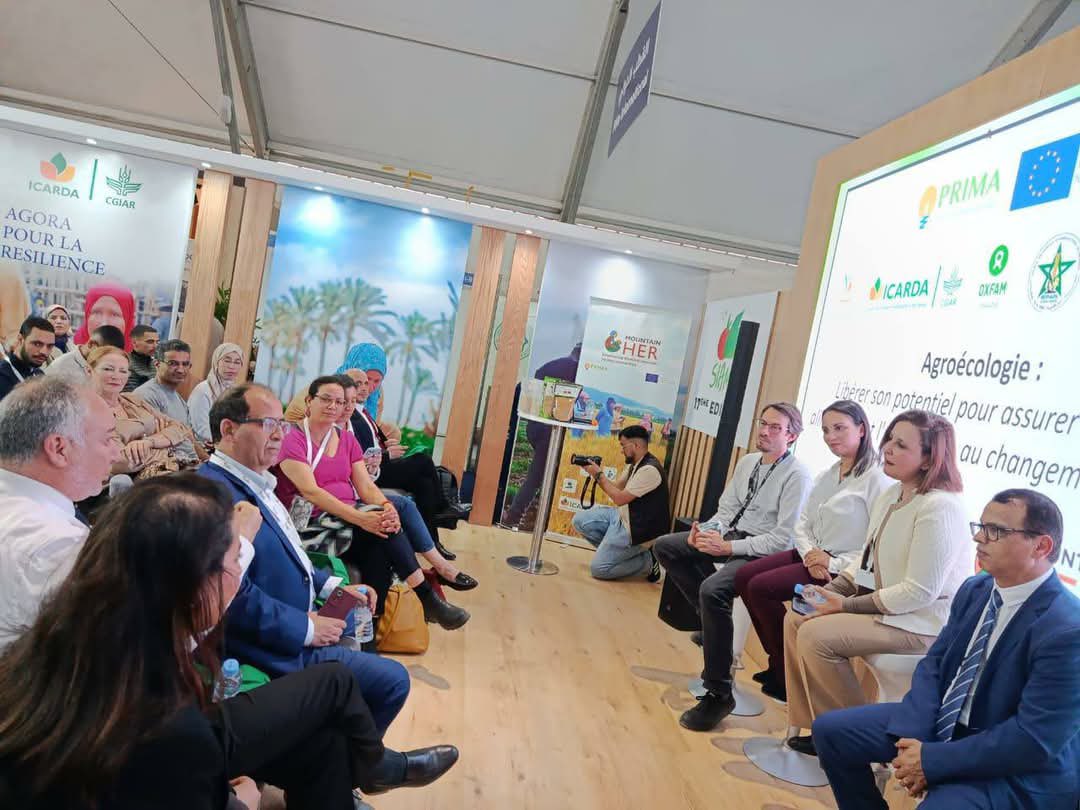 Filippo Bassi (@fillobax) on Twitter photo Thanks <a href="/Medi1TV/">MEDI1TV</a> to report the excellent outcomes of <a href="/MountainHer/">MountainHER</a> project to redefine #womeninag 👩🌾 & #women #cooperative role as drivers of change in mountains via #agroecology <a href="/INRAMaroc/">INRA Maroc</a> <a href="/Oxfam/">Oxfam International</a> <a href="/SIAM_OFFICIEL/">SIAM Maroc</a> #SIAM25 <a href="/Agri_gov_ma/">Ministère de l'agriculture au Maroc</a>
youtu.be/9Vhs_fqOfok?si… via <a href="/YouTube/">YouTube</a> Thanks <a href="/Medi1TV/">MEDI1TV</a> to report the excellent outcomes of <a href="/MountainHer/">MountainHER</a> project to redefine #womeninag 👩🌾 & #women #cooperative role as drivers of change in mountains via #agroecology <a href="/INRAMaroc/">INRA Maroc</a> <a href="/Oxfam/">Oxfam International</a> <a href="/SIAM_OFFICIEL/">SIAM Maroc</a> #SIAM25 <a href="/Agri_gov_ma/">Ministère de l'agriculture au Maroc</a>
youtu.be/9Vhs_fqOfok?si… via <a href="/YouTube/">YouTube</a>