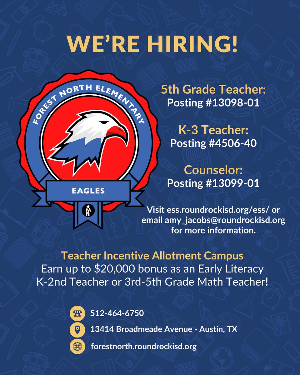 Forest North Elementary tweet media