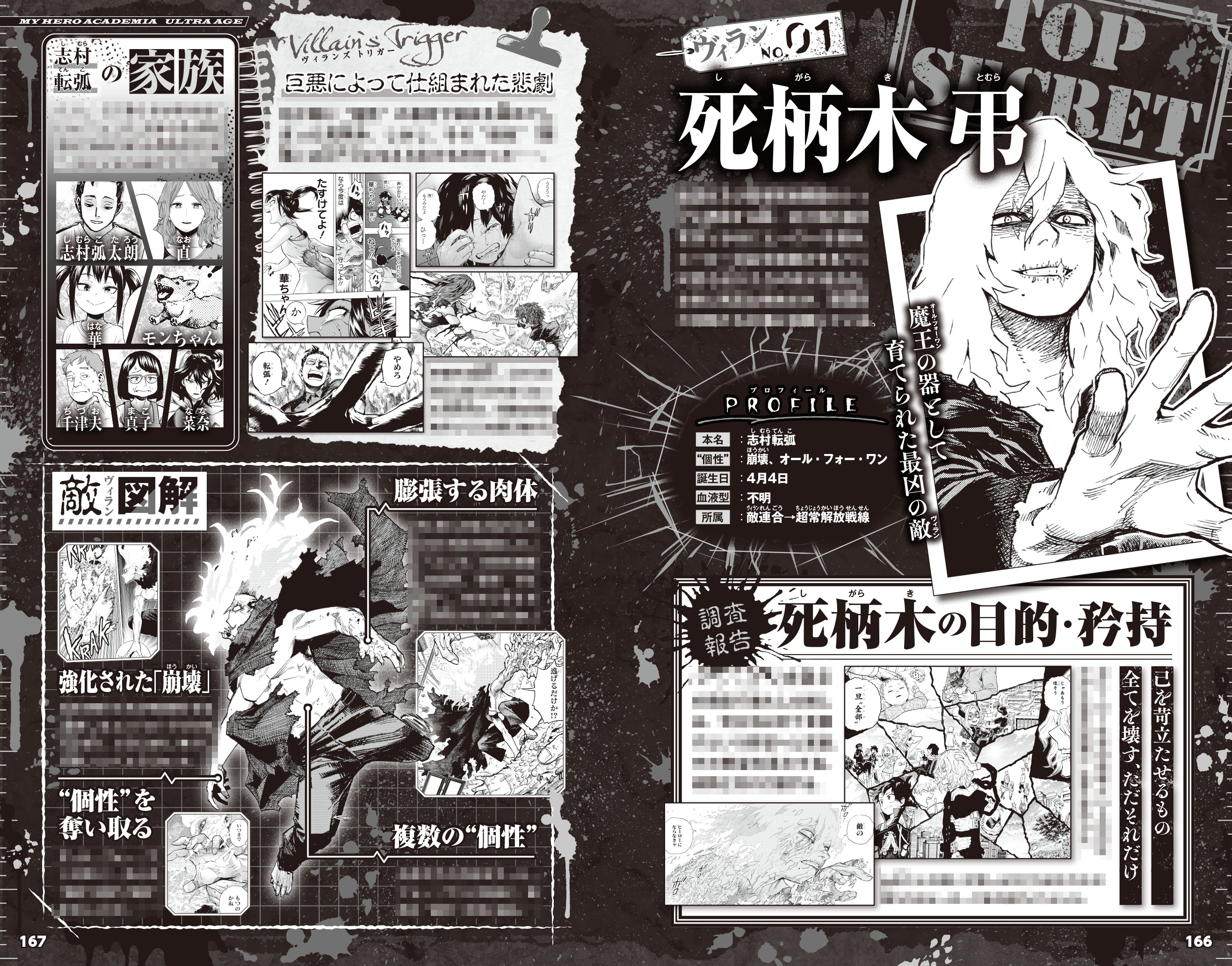 僕のヒーローアカデミア公式 (@myheroacademia) / X