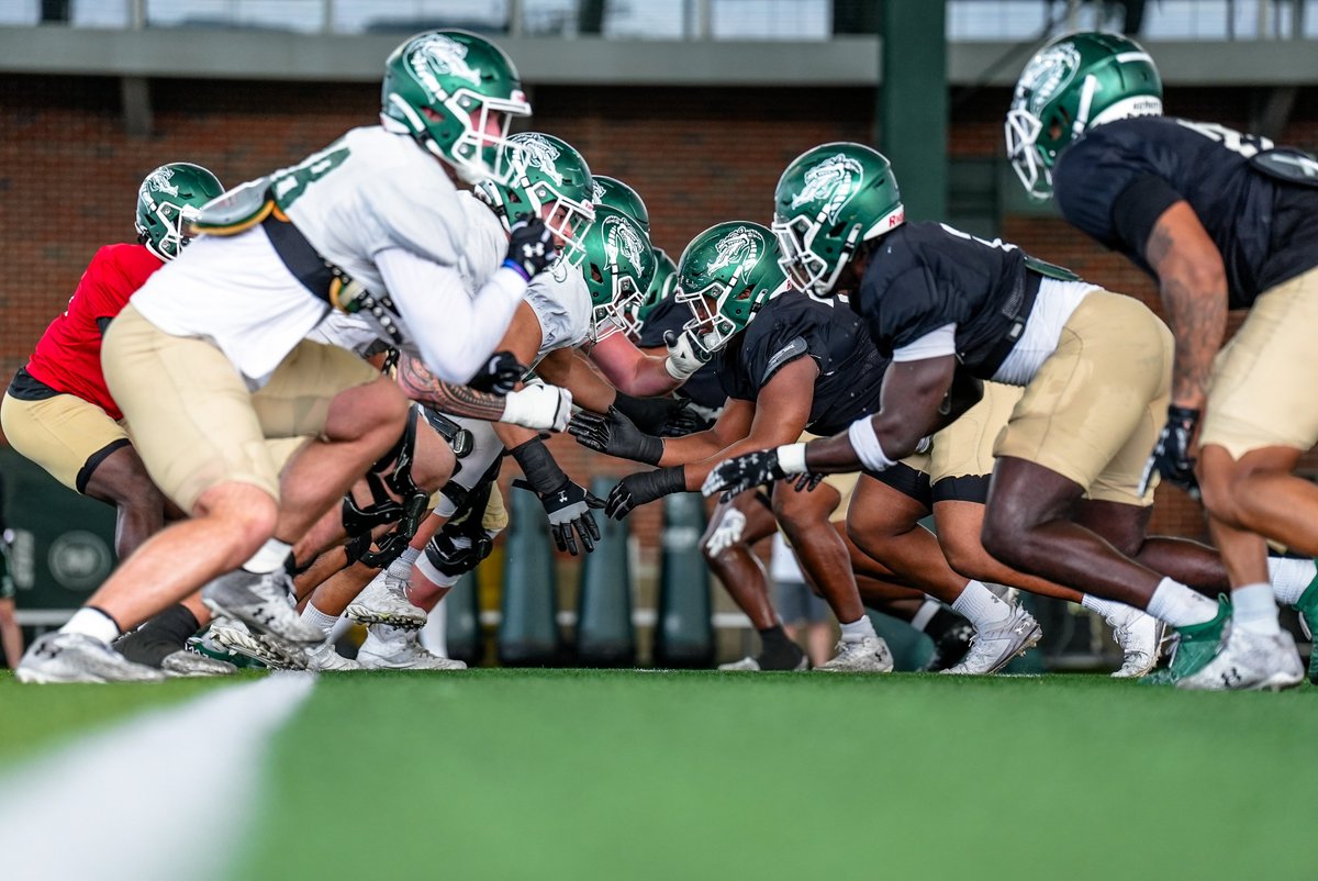 It all culminates tomorrow with the Spring Showcase! 

Gates open at 10 a.m. for a meet-and-greet with the team, followed by a scrimmage at 11 a.m.

The event is free and open to the public at Legacy Pavilion! 

#WinAsOne