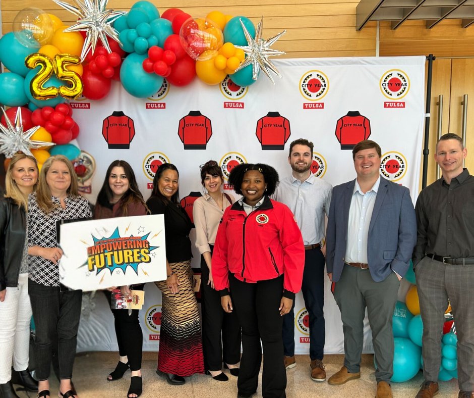 Gateway First Bank (@gateway1st) on Twitter photo Earlier this week Gateway employees had the honor of attending the <a href="/CityYearTulsa/">City Year Tulsa</a> Leadership Luncheon as Student Sponsors. We are proud to support an organization dedicated to helping students and schools succeed while preparing the next generation of civically engaged leaders. Earlier this week Gateway employees had the honor of attending the <a href="/CityYearTulsa/">City Year Tulsa</a> Leadership Luncheon as Student Sponsors. We are proud to support an organization dedicated to helping students and schools succeed while preparing the next generation of civically engaged leaders.