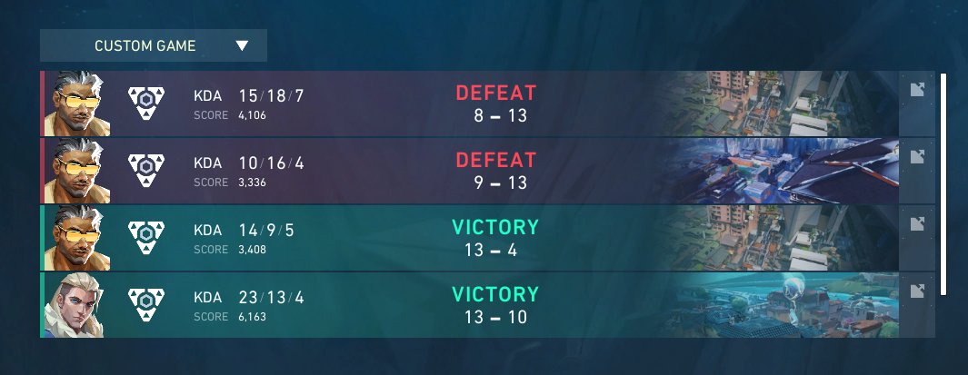NOVO ryota (@ryotavlr) on Twitter photo first day of contenders, LB run tomorrow 🫡
2-0 <a href="/LMNY_Esport/">Luminary Esport</a>
0-2 <a href="/AlQadsiahES/">AlQadsiah Esports</a>
ggs ❤️ first day of contenders, LB run tomorrow 🫡
2-0 <a href="/LMNY_Esport/">Luminary Esport</a>
0-2 <a href="/AlQadsiahES/">AlQadsiah Esports</a>
ggs ❤️