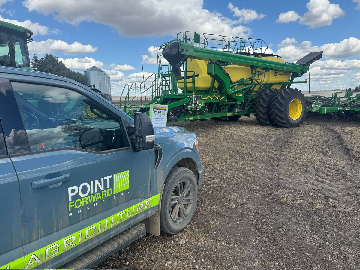 Point Forward Solutions tweet media