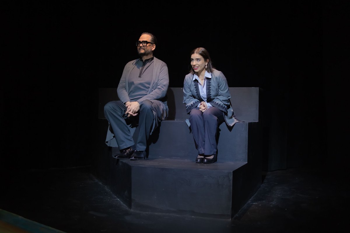 BoiseContempTheater (@bctheater) on Twitter photo "Man" & "Woman" listen to the story "Son" tells about his "Mother" in "The Life You Gave Me" by Novid Parsi, directed by Hamid Dehghani. World Premiere opens Saturday, 4/26, and closes May 10th. Tickets at bctheater.org.
PHOTO: Brooke Burton Photography "Man" & "Woman" listen to the story "Son" tells about his "Mother" in "The Life You Gave Me" by Novid Parsi, directed by Hamid Dehghani. World Premiere opens Saturday, 4/26, and closes May 10th. Tickets at bctheater.org.
PHOTO: Brooke Burton Photography