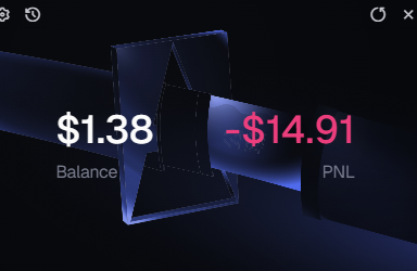 the $10 challenge is officially over..