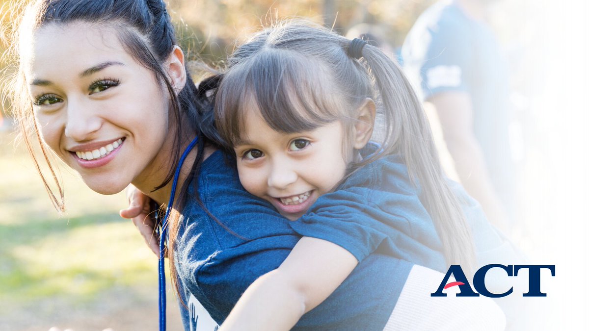 ACTStudent's tweet image. Volunteering helps you get involved, meet new people, learn about new industries, and give back to your community. It's also a great way to build your résumé! Start identifying some ways you can give back this summer: hubs.ly/Q03j7M0l0