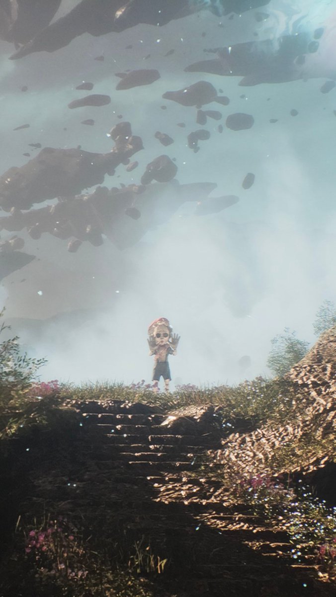 Jueguen Expedition 33 porfavor  #Expedition33