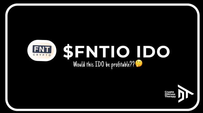 CDT_Academy's tweet photo. I’m avoiding the $FNTIO IDO, and here’s why:

@FNTCrypto aims to provide a fully integrated financial platform, eliminating the need for multiple crypto services.
The platform combines:

DeFi: Enabling users to participate in staking, liquidity pools, and other DeFi activities.

CeFi: Offering familiar banking services within the crypto space, such as crypto cards for spending.

GameFi: Incorporating games to boost engagement, with earning opportunities tied to gaming activities.

The $FNTIO token sale will occur across four launchpads: BSCS (@BSCS_Global), Kommunitas (@Kommunitas1), TrustFi (@trustfiorg), and Kingdom Starter (@KingdomStarter) from April 25th to 29th.

IDO Details:

Token Price: $0.02
Initial Market Cap: $2.33 million
Fully Diluted Valuation (FDV): $20 million
Vesting: 25% unlocked at launch, 5-month linear vesting
Token Utilities: Staking, governance, discounts, rewards, exclusive features, tiered membership, and burning.

My Thoughts: The project feels like it lacks a clear direction, especially with the integration of gaming. 

Let’s be honest no one wants to game on a platform where they conduct financial transactions.

To be profitable on day one, you need 80m FDV which does not seem realistic

But if it lists on perps, you know what to do.