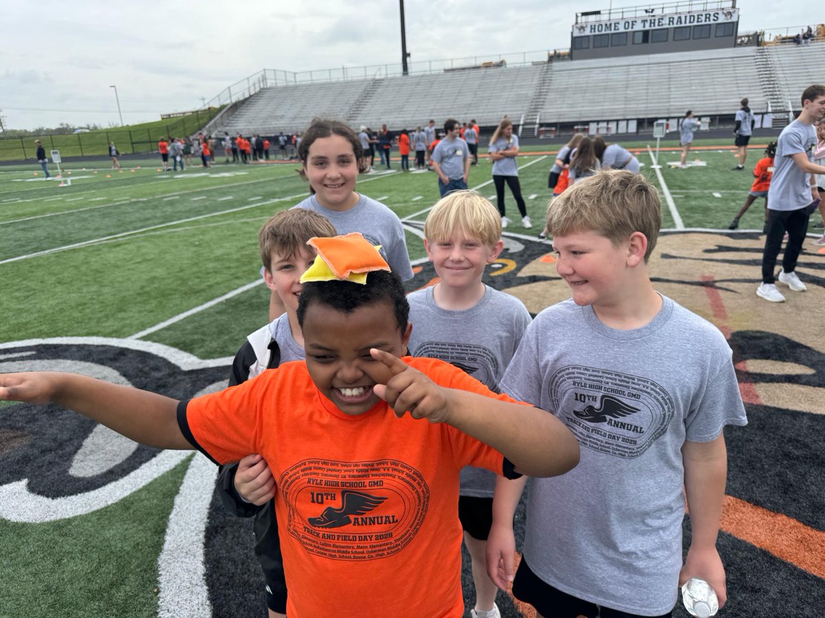 Burlington Elem. PE tweet media