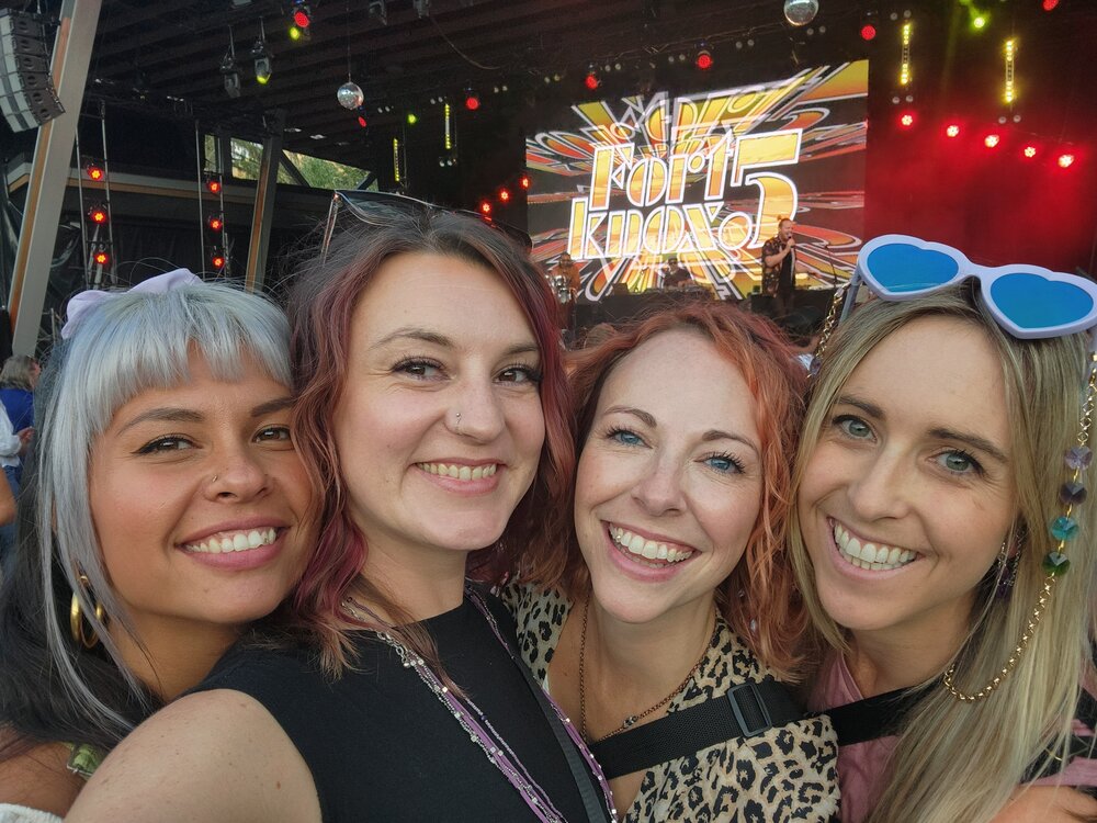 2025, Already Full of Funky Heaters! Fort Knox Recordings Releases, Festival Announcements, and More... - mailchi.mp/fortknoxrecord…