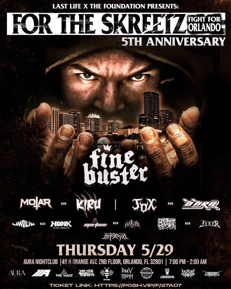 Orlando May 29th with my boy Motar! 👊🏾