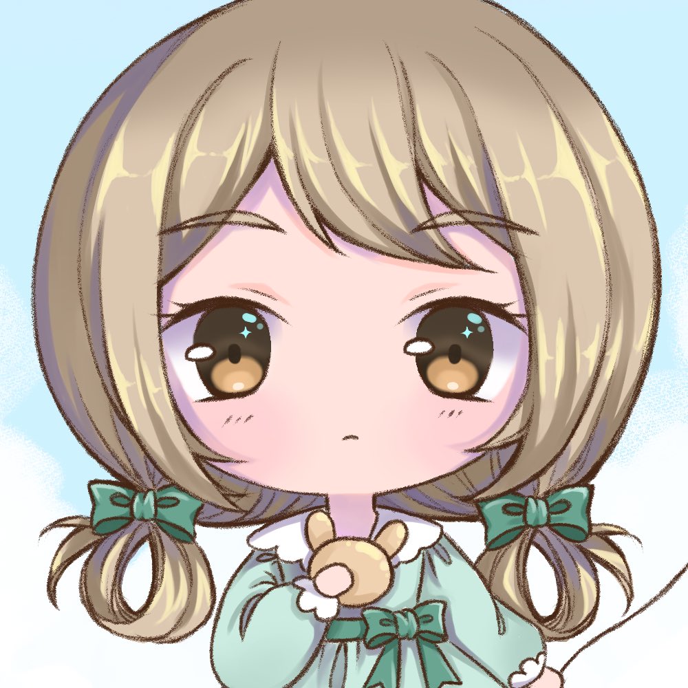strwbrycake's tweet photo. Happy Friday! I’m still trying to get the hang of digital art. I feel like the way I color keeps changing 🤔 I guess it’s just part of the process. Anyway, I am looking forward to the weekend! 💕 #chibi #bunny #CLIPSTUDIOPAINT https://t.co/tE6NVIa4zi