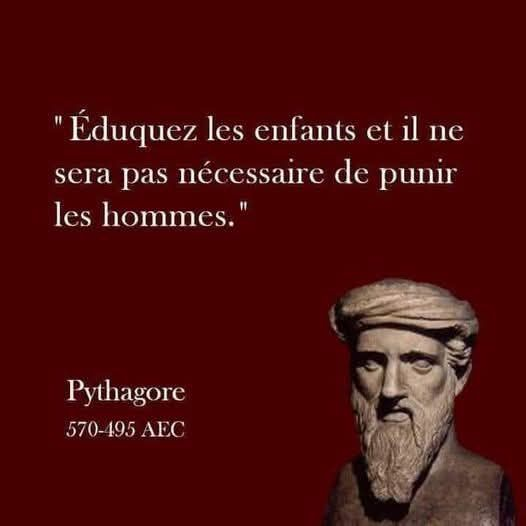 C'est pourtant simple à comprendre !