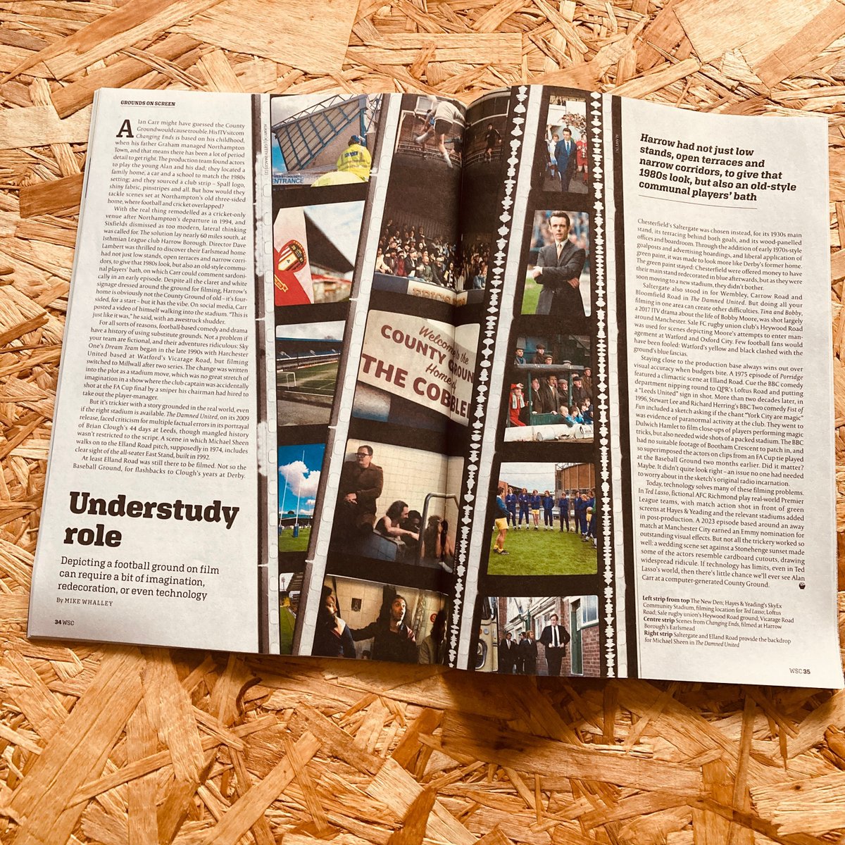 Stanchion - the football bookshop 📚 (@stanchionbooks) on Twitter photo 𝐍𝐄𝐖 | <a href="/WSC_magazine/">When Saturday Comes</a> #453
The latest issue of the half-decent football mag feat. <a href="/sebdwhite/">Seb White</a> <a href="/EarlsJohn/">John Earls</a> <a href="/shirleymush/">Tom Williams</a> <a href="/MenarySteve/">Steve Menary</a> <a href="/Jim_Keoghan/">Jim Keoghan</a> <a href="/germanocean/">Colin McPherson</a> <a href="/camsell59/">Harry Pearson</a> <a href="/derekwalmsley/">derek walmsley</a> <a href="/seanccole/">Sean Cole</a> <a href="/JohnnyDuerden/">John Duerden</a> <a href="/JoshuaMLaw/">Joshua Law</a> <a href="/michaelwhalley/">Mike Whalley</a> + more!
🛒 stanchionbooks.com/collections/wh… 𝐍𝐄𝐖 | <a href="/WSC_magazine/">When Saturday Comes</a> #453
The latest issue of the half-decent football mag feat. <a href="/sebdwhite/">Seb White</a> <a href="/EarlsJohn/">John Earls</a> <a href="/shirleymush/">Tom Williams</a> <a href="/MenarySteve/">Steve Menary</a> <a href="/Jim_Keoghan/">Jim Keoghan</a> <a href="/germanocean/">Colin McPherson</a> <a href="/camsell59/">Harry Pearson</a> <a href="/derekwalmsley/">derek walmsley</a> <a href="/seanccole/">Sean Cole</a> <a href="/JohnnyDuerden/">John Duerden</a> <a href="/JoshuaMLaw/">Joshua Law</a> <a href="/michaelwhalley/">Mike Whalley</a> + more!
🛒 stanchionbooks.com/collections/wh…
