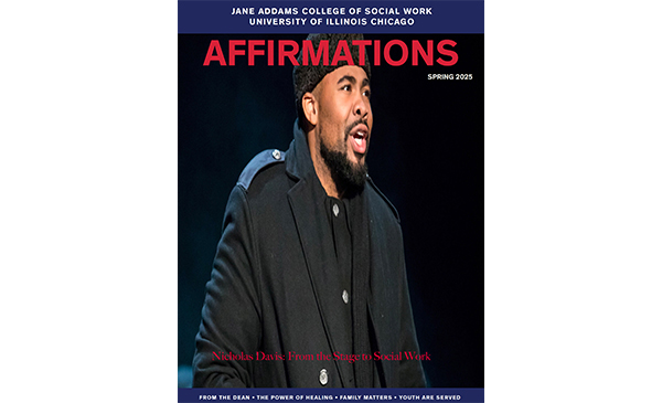 Jane Addams College of Social Work (@janeaddamscoll) on Twitter photo The Spring 2025 issue of Affirmations features <a href="/JaneAddamsColl/">Jane Addams College of Social Work</a> faculty, students and alumni who are working to make a difference for children, families and communities even in the midst of troubling times and trouble in the world. bit.ly/3Sbot5O The Spring 2025 issue of Affirmations features <a href="/JaneAddamsColl/">Jane Addams College of Social Work</a> faculty, students and alumni who are working to make a difference for children, families and communities even in the midst of troubling times and trouble in the world. bit.ly/3Sbot5O