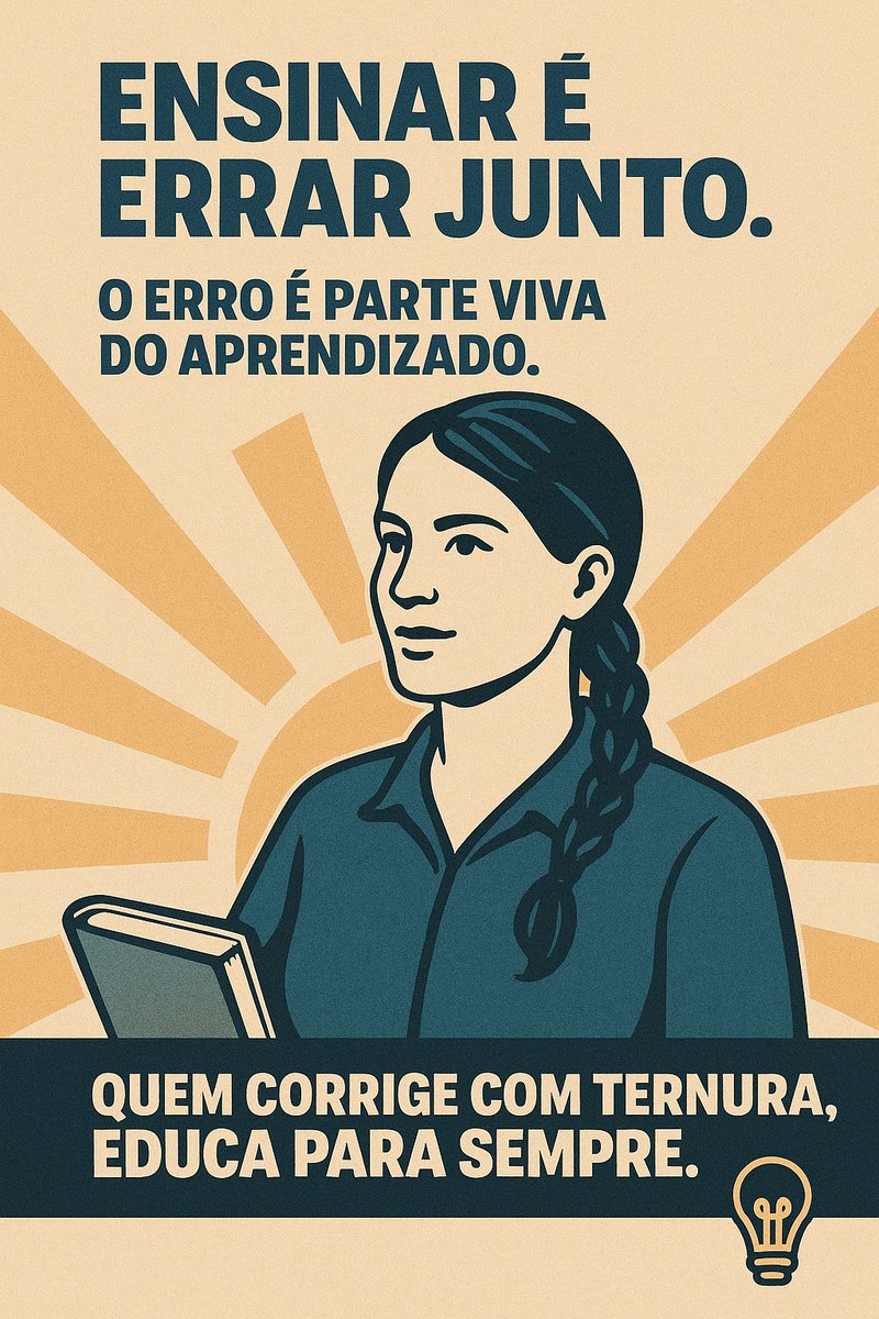 Educador Lider 🇧🇷✝️🇧🇷 tweet media