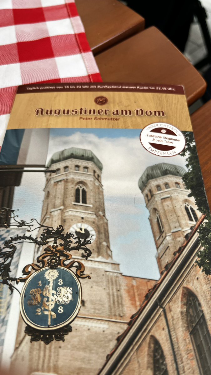 Ist es zulässig eine „Käsekrainer“ als „Fränkische Bratwurst“ zu verkaufen? Das ist mir heute im „Augustiner am Dom“ in München als Fränkische Bratwurst serviert worden. Ist das nur Touristen-Nepp oder schon Betrug? @br24
#fränkischebratwurst #käsekrainer #touristenfallle #nepp