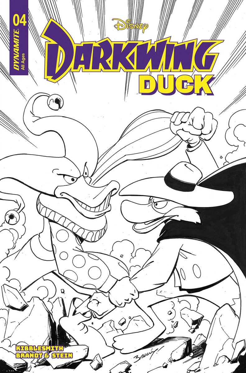 DynamiteComics's tweet photo. Monday is the Final Order Cutoff for Darkwing Duck Vol 2 #4 from Daniel Kibblesmith and Ted Brandt & Ro Stein. Look for the cover by Mark Bagley. Also available in Virgin, Line Art and Virgin Line Art.
#disney #darkwingduck #danielkibblesmith #tedbrandt #rostein #markbagley
https://t.co/25I2jup5km