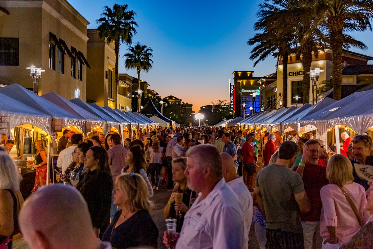 TONIGHT from 5:30 - 8PM

Botanicals, Bitters &amp; Brews is an experience under the stars, with live music, craft cocktails, local brews, and crave-worthy bites.

🎶 : The Forrest Williams Band

#SoWalAfterDark #BotanicalsBittersBrews #ThatsSoWalWine