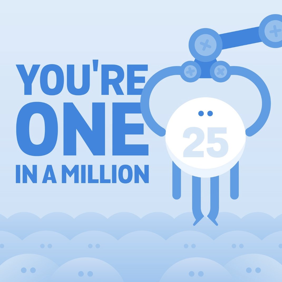 Treat yourself like it ✨