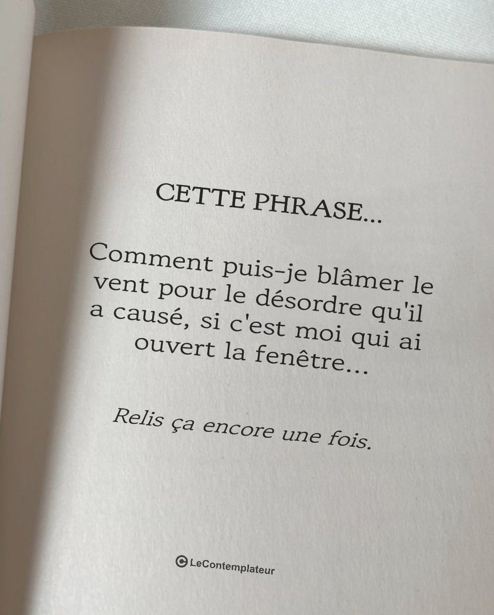 LeContempIateur's tweet photo. 💯 https://t.co/LqnNBQEtFr