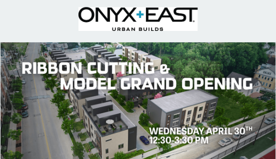 CarpathianCap's tweet photo. Excitement is building in East Walnut Hills. @onyxandeast is opening the doors to Everly — their newest residential community combining modern interiors with neighborhood charm.

Tour the fully furnished model home, featuring designer finishes, flexible living spaces, and a private rooftop deck. With 3 homes already sold pre-completion, momentum is strong.

Looking forward to celebrating the launch with local business owners and community leaders.

🔗Take a closer look at Everly: https://t.co/OBJ9f4XsST

#Everly #CincinnatiRealEstate #ResidentialDevelopment #EastWalnutHills