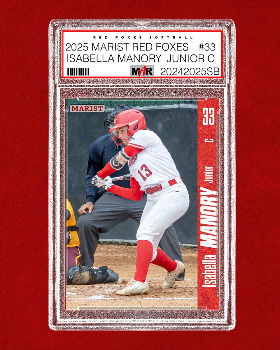 Marist Softball tweet media