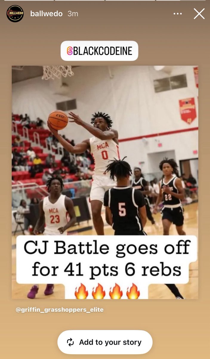🔥🔥🏀🏀🏀🏀Baller ‼️ Best available unsigned senior <a href="/CJBattle5/">CJ Battle</a>