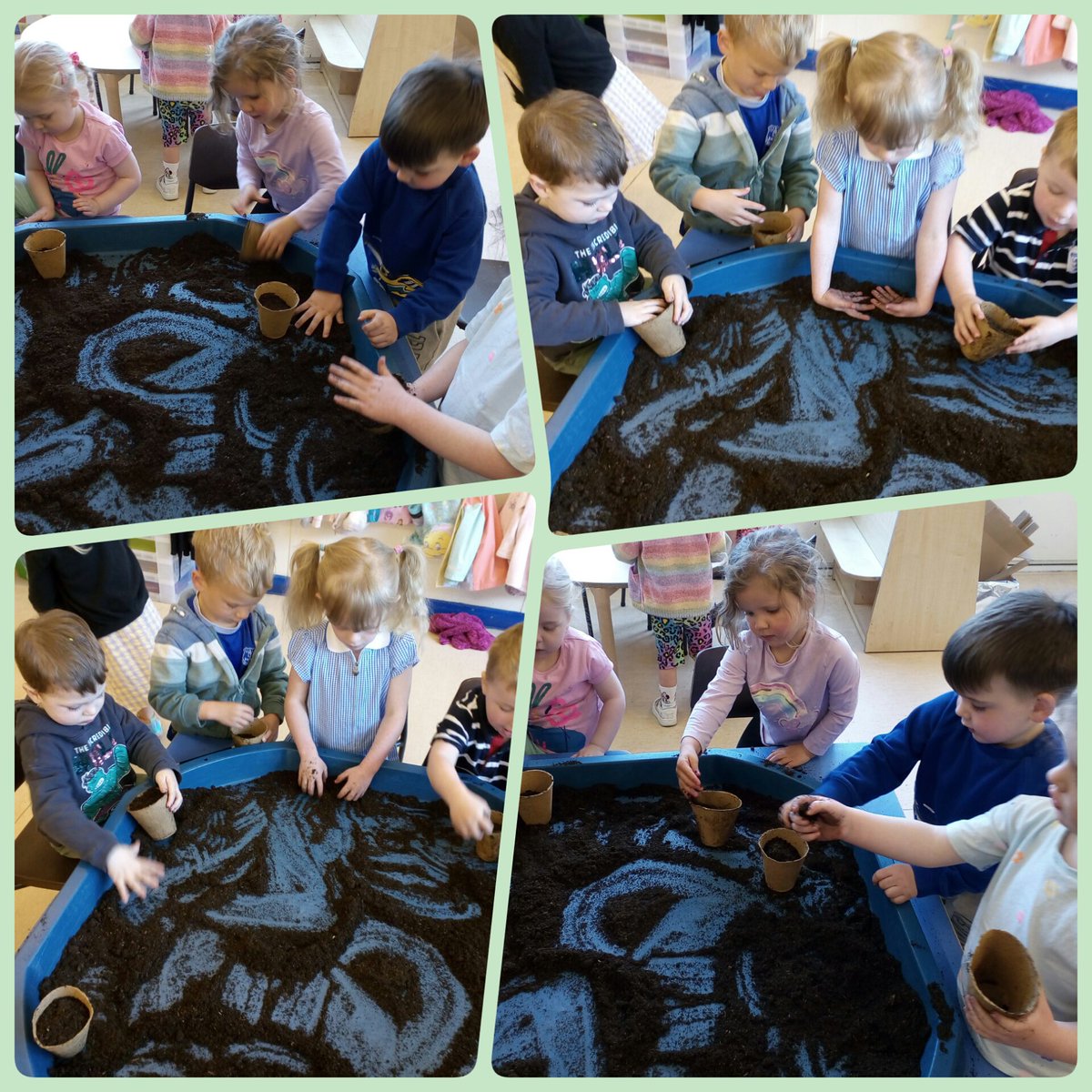 Applebees Pre-school (@applebees_mh) on Twitter photo We have loved seeing everyone back in Applebees <a href="/FrodManor/">Frodsham Manor House</a> after the Easter break. We got busy getting our hands dirty planting sunflower seeds! We have loved seeing everyone back in Applebees <a href="/FrodManor/">Frodsham Manor House</a> after the Easter break. We got busy getting our hands dirty planting sunflower seeds!