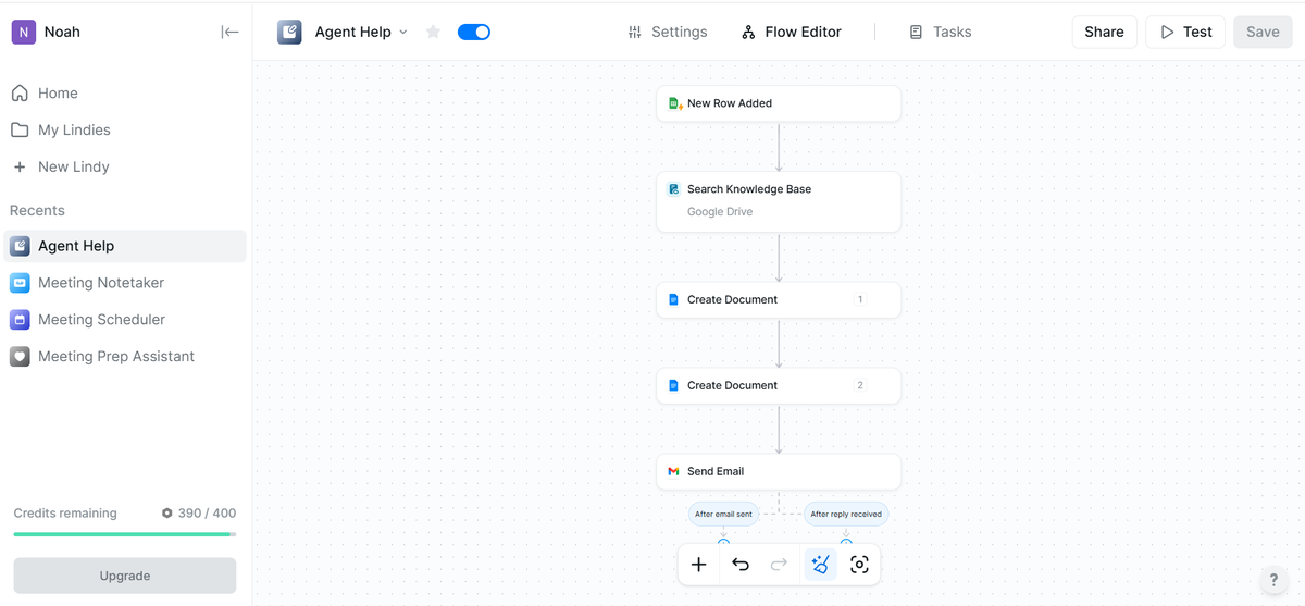 Doctor__JOAN's tweet photo. I just automated my job board workflow using Lindy. AI helped to generate and organize my database, while also applying for a manager position at an international technology firm.
Note: Some details erased due to privacy #ALX_AiSK https://t.co/3pCJgL0mCV