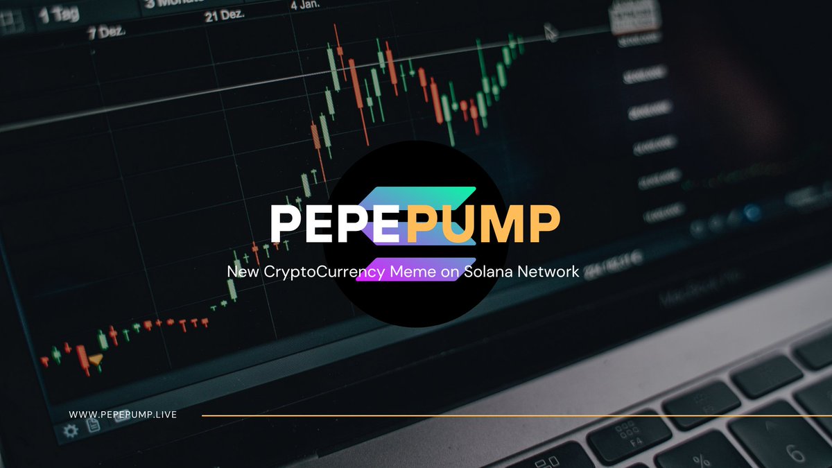 PEPE PUMP on Solana tweet media