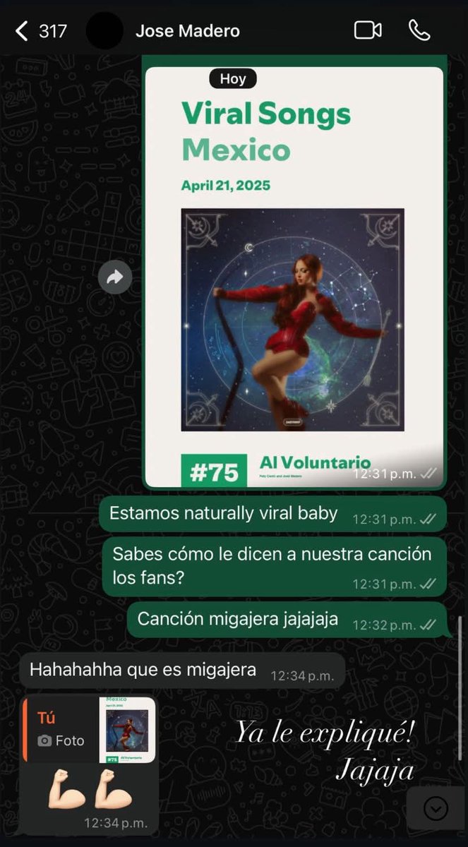 ReclutadorNeta's tweet photo. @PatyCantu explicándole a @jose_madero qué es "canción migajera"...
Corte A; Pepe dándose cuenta que es el Santo Patrono del #Migajerismo 

*para nada es queja pepo, tu me representas👌 https://t.co/C369gHeJBK