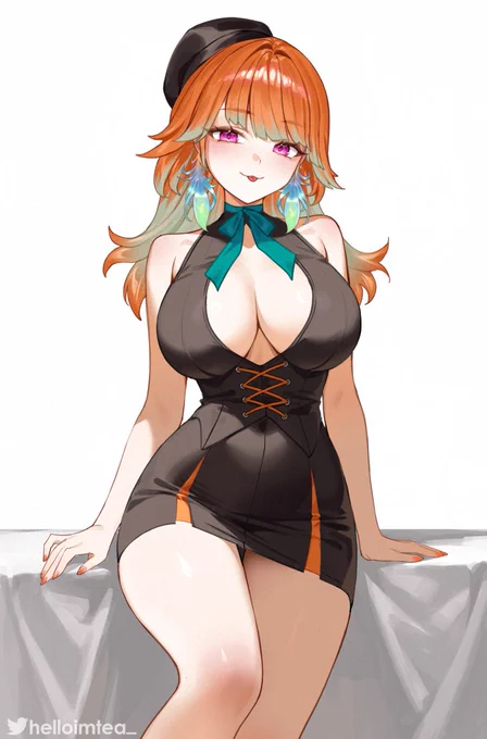 Takanashi Kiara rkgk #KFPicasso 