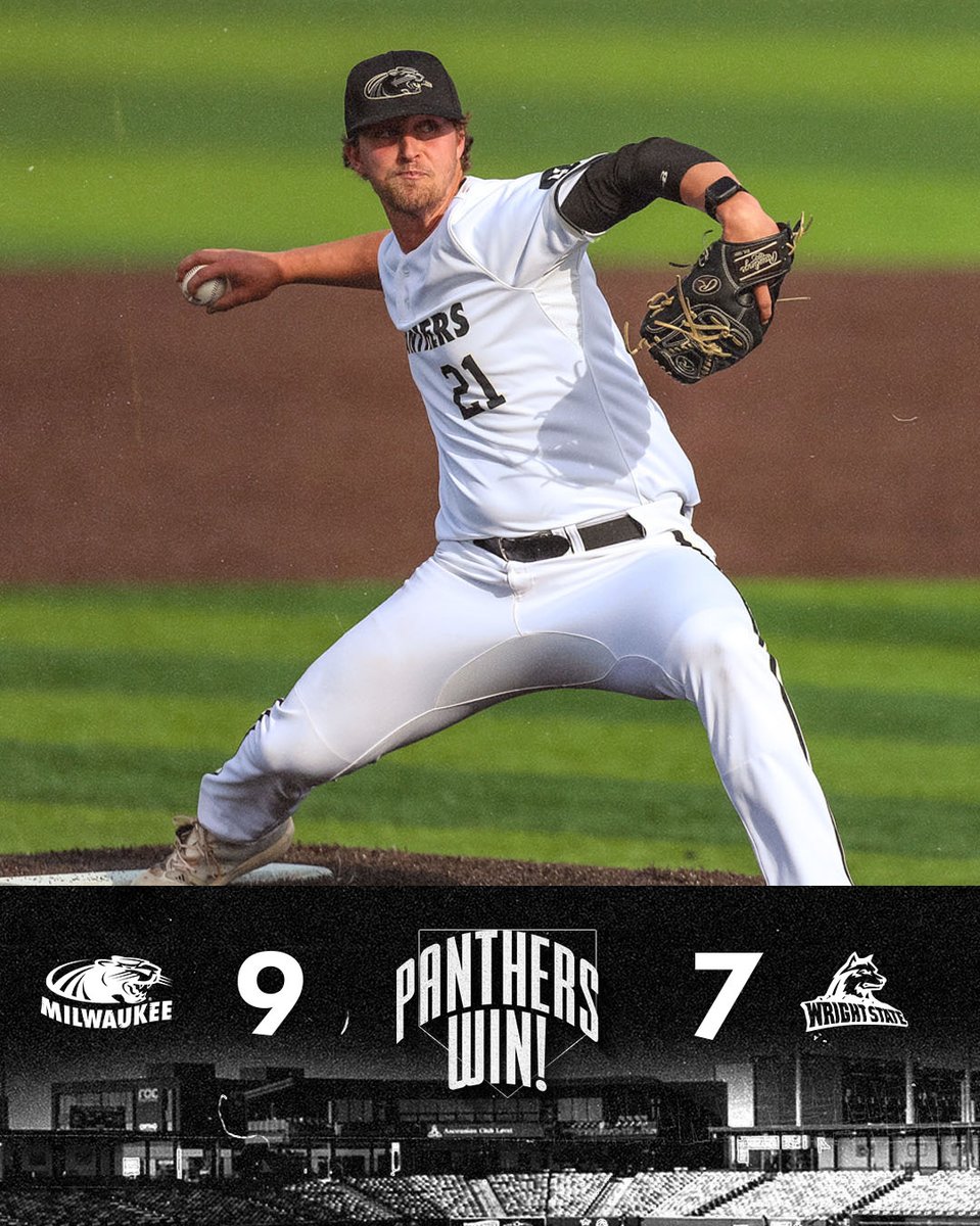 Comeback Win ☑️ Let's Get the Series Tomorrow!

#ForTheMKE | #HLBASE | #MKEBaseball