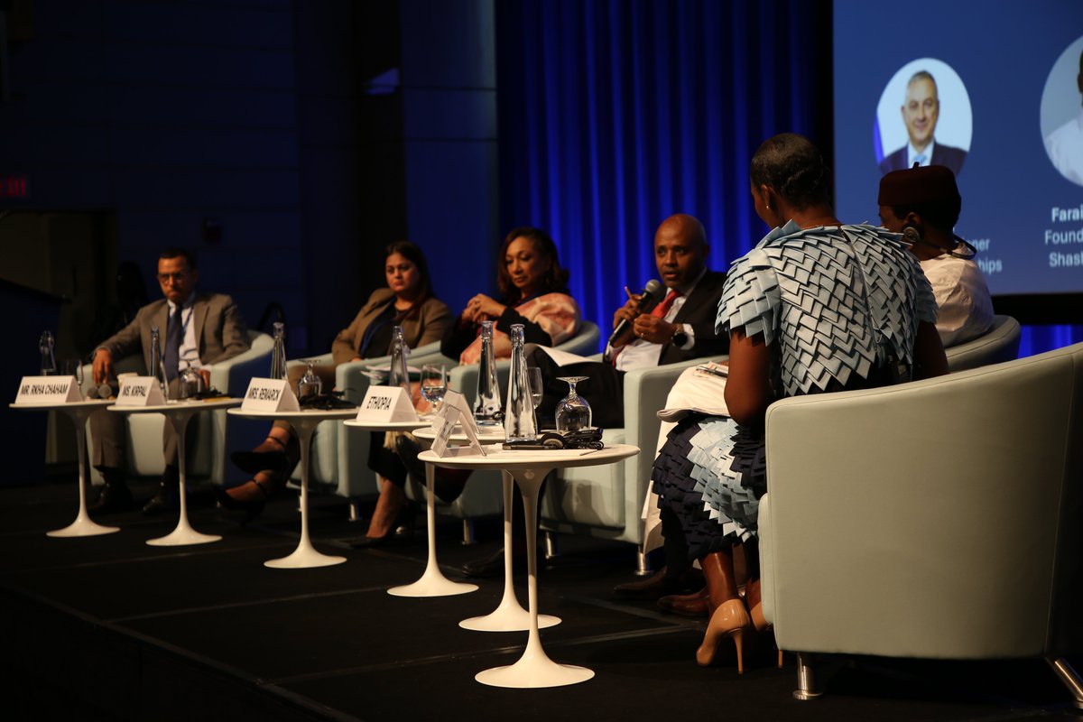 Ousmane Diagana tweet media