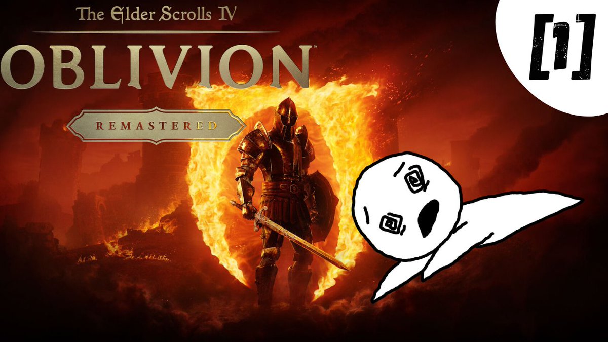 Join me tonight at 6pm CST for Oblivion Remastered!

Another adventure with HillBilly KickFlip is about to begin! #OblivionRemastered  #twitch

twitch.tv/ashestrying