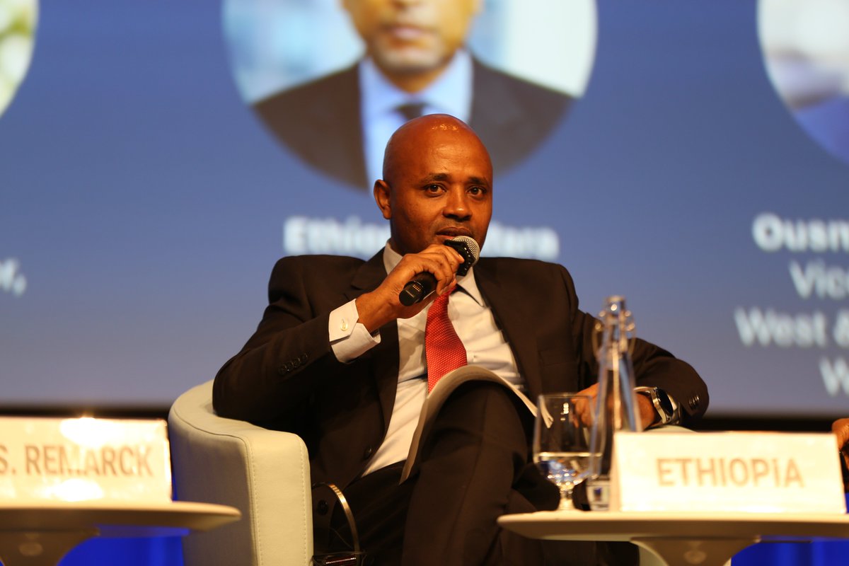 Ousmane Diagana tweet media