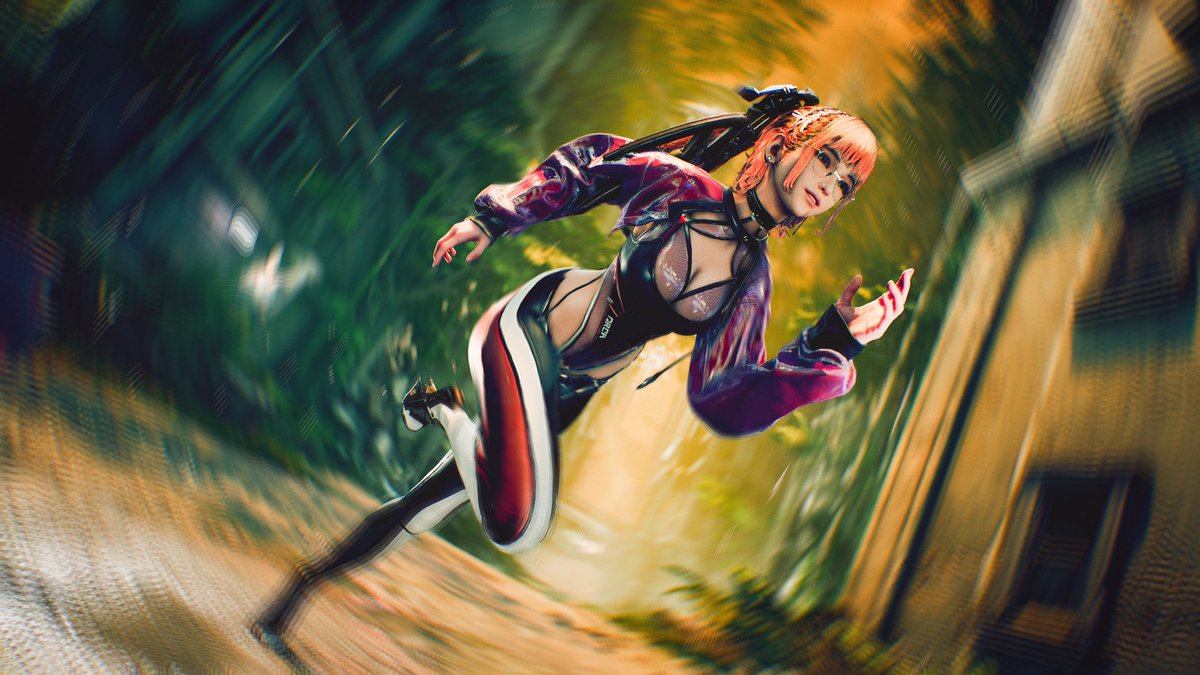 1st Anniversary 🥳

#StellarBlade 
#VirtualPhotography 
#StellarBladePhotomode