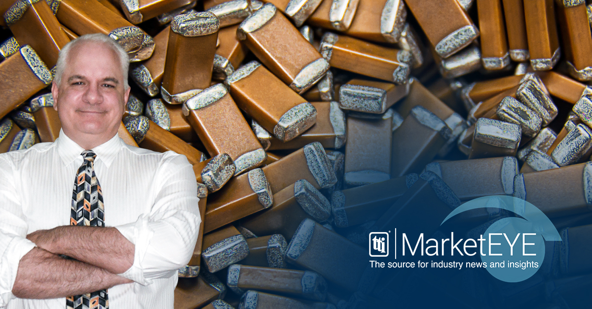 Raw materials are the most expensive variable cost in the production of passive components. Learn how the pricing of feedstocks has experienced new highs over the the past four years as Dennis Zogbi dives into the Passive Component Raw Material Index for Q1 of 2025 in his latest