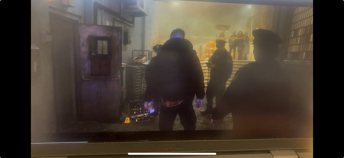 Havoc was a fantastic experience.  Working in scenes with Tom Hardy was an experience of a lifetime.  It’s a brief moment in the film but will stay with me for a long time.