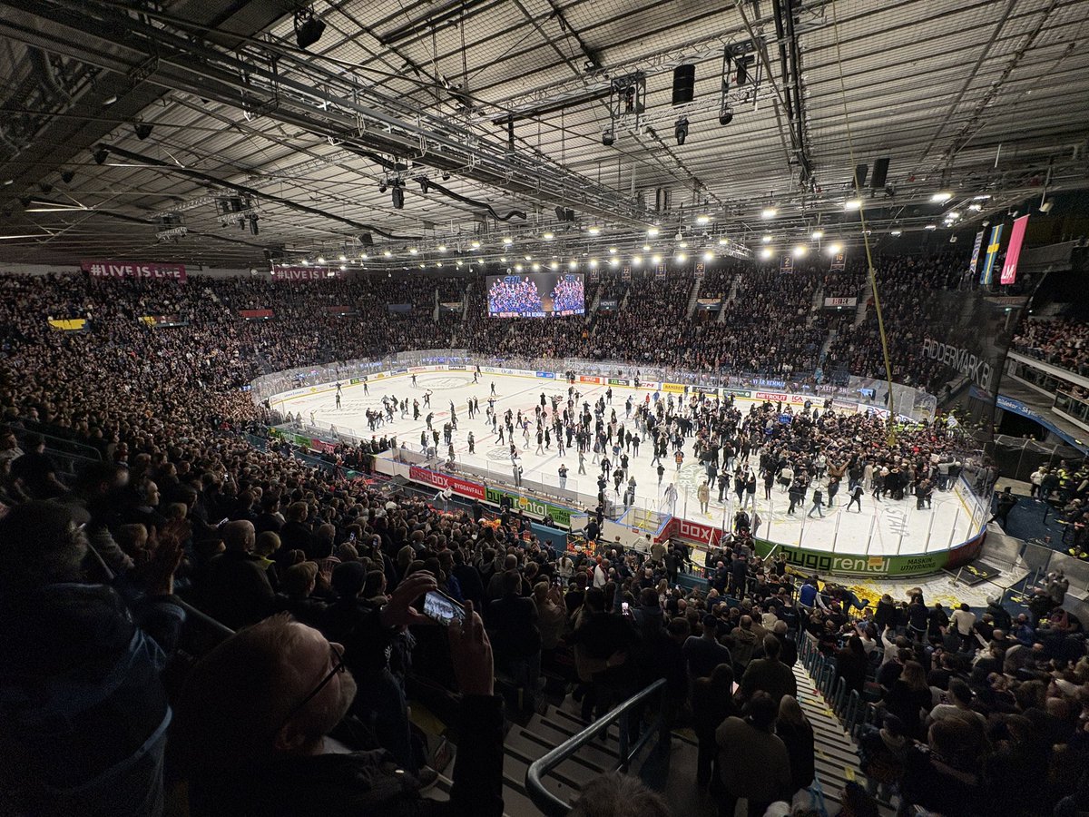 Härliga Djurgården