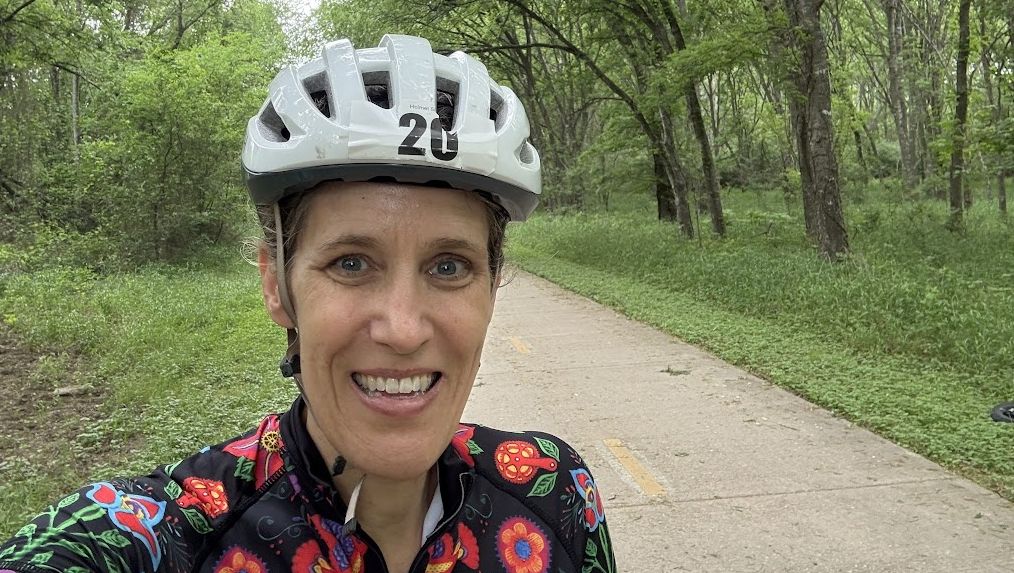 This #weekend I'll join thousands of other cyclists to ride >150 miles from #Austin (or #Houston) to College Station, TX as part of the 2025 ACC #TexasMS150 . We are raising awareness &amp; funds for <a href="/mssociety/">National MS Society</a> . Donate to show your solidarity and support: events.nationalmssociety.org/participant/57…