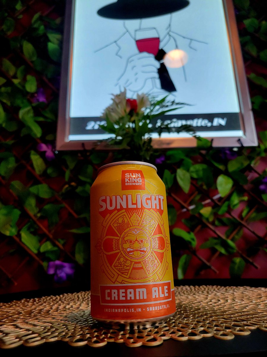 Terry Peebles (@terrypeebles) on Twitter photo April 26, come in and get a Cream Ale from <a href="/SunKingBrewing/">Sun King Brewery</a> to support the Almost Home Humane Society on their 1st Lafayette Pub Crawl to help out our best friends! ๐๐บ๐ฆฎ๐ท๐โ๐ฆบ๐ฅโ๏ธ๐ป capowinebar.com April 26, come in and get a Cream Ale from <a href="/SunKingBrewing/">Sun King Brewery</a> to support the Almost Home Humane Society on their 1st Lafayette Pub Crawl to help out our best friends! ๐๐บ๐ฆฎ๐ท๐โ๐ฆบ๐ฅโ๏ธ๐ป capowinebar.com