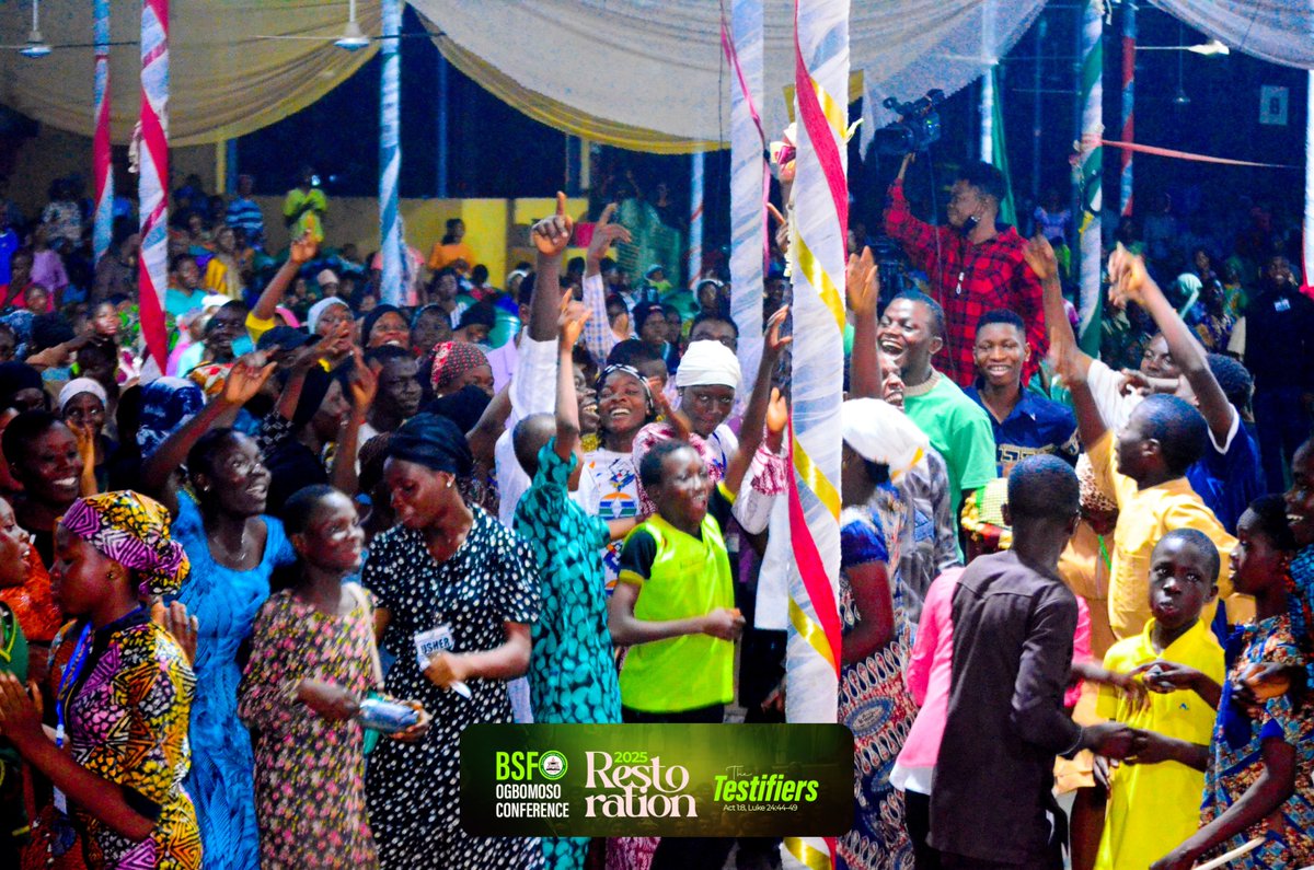 bsfobc's tweet photo. Celebration mode Activated 💃🏿💃🏿💃🏿

#THEKINGDOMSEEKERS 
#THETESTIFIERS 
#KingdomLifestyle 
#CountdownToGlory https://t.co/n9gzMJwENi