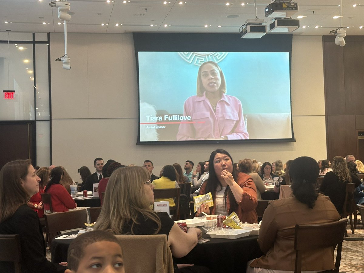 detroitatwork's tweet image. Detroit at Work had the honor to attend the 2025 Impact Awards at the Heritage Hall in Lansing! Congrulations to our Impact Award winner Tiara Fullilove!! 
@JoeTate313 #MiWorksImpact #MiWorks