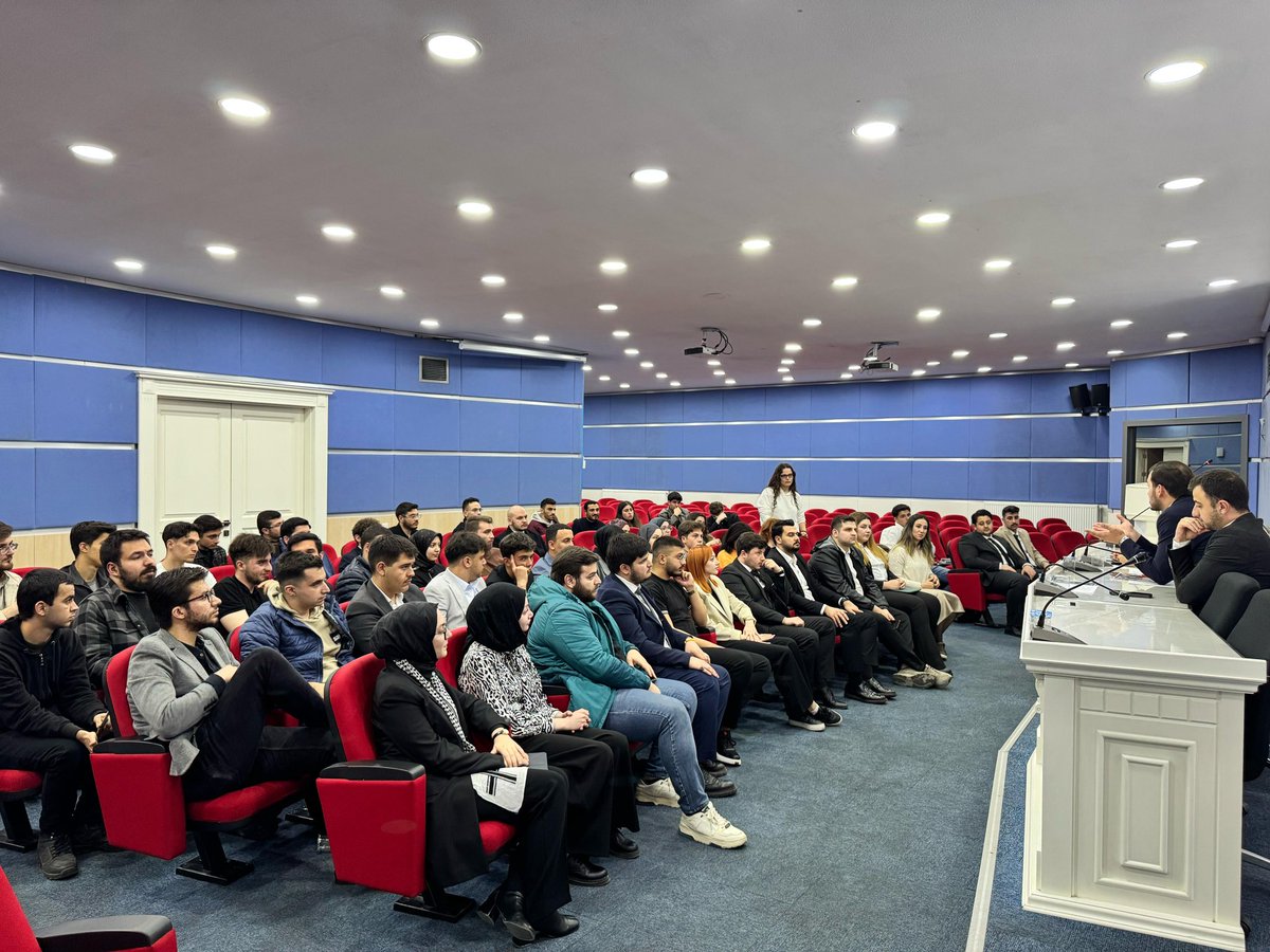 ÜniAK Ankara tweet media